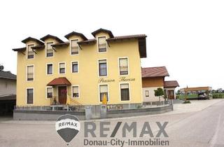 Gewerbeimmobilie kaufen in 3442 Langenschönbichl, Gut geführte Frühstückspension + gepflegtes Einfamilienhaus bei Tulln!