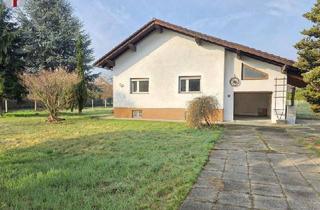Einfamilienhaus kaufen in Anton Mell Weg, 8053 Graz, Bungalow in Webling/Neuhart – Nähe BRG Klusemann & unweit des LKH Graz II Standort Süd!