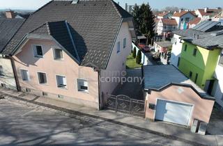 Haus kaufen in 2452 Mannersdorf am Leithagebirge, 6 Zimmer, Pool, Pergola und Garage! Haus in Mannersdorf zu verkaufen!