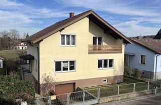 Einfamilienhaus kaufen in 2102 Bisamberg, LIEBEVOLLES EIN- BZW. MEHRFAMILIENHAUS IN TRAUMHAFTER WOHNLAGE MIT HERRLICHEM FERNBLICK DIREKT AN FELDER DER REGION ANGRENZEND