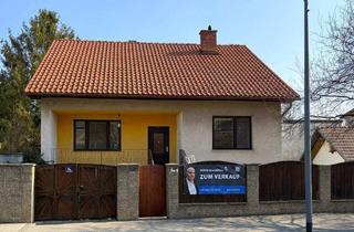 Haus kaufen in Kirchenplatz 6a, 2431 Klein-Neusiedl, Sanierungsbedürftiges Juwel - attraktive Gelegenheit in Klein-Neusiedl