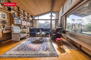 Haus kaufen in Dr. Friedrich Seifert Strasse 20, 4863 Seewalchen am Attersee, Großzügiger Bungalow in Seenähe