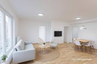 Wohnung kaufen in Rotenhofgasse 62/4/15, 1100 Wien, Tolle Lage trifft auf noch bessere Komplettsanierung - 4 Zimmer inkl. Loggia Eigentumswohnung in 1100 Wien - PROVISIONSFREI!