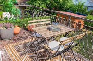 Haus mieten in Tegelweg, 1220 Wien, Fully Furnished Charming Maisonette with Balcony