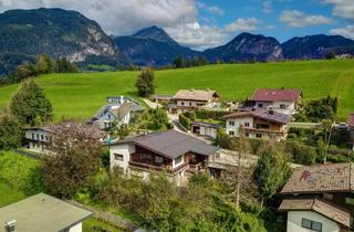 Grundstück zu kaufen in Am Bach 69, 6334 Schwoich, Sonniger Baugrund mit Altbestand