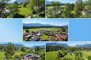 Grundstück zu kaufen in 6320 Angerberg, Herrliche Aussichten am 2x600 m² Baugrund am Angerberg bei Wörgl