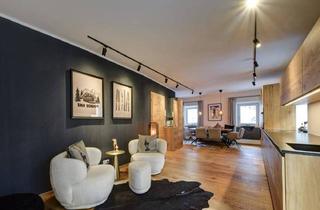 Wohnung kaufen in 6370 Kitzbühel, Exklusive Wohnung - Herzstück in Kitzbühel