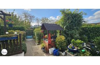 Haus kaufen in 1030 Wien, Kleingartenidylle pur: Charmantes 2-Zimmerhaus mit Traumgarten – Liebhaberobjekt in begehrter Lage!