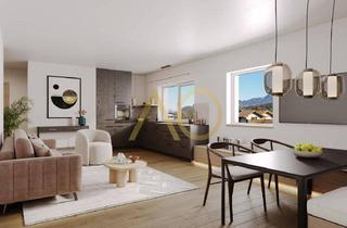 Wohnung kaufen in Flurweg 3 Top 3A, 6336 Oberlangkampfen, Schöne 2-Zi. 41qm Wohnung in einer grün gelegenen kleinen Wohnanlage mit 6 Einheiten in Langkampfen Top 3A