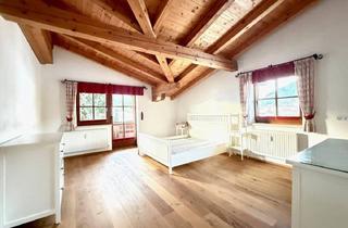 Wohnung kaufen in 6345 Kössen, 5 Zi. 130 m² viel Platz für eine große Familie in der schönen Wohnung Kössen Zentrum