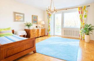 Wohnung kaufen in Geidorf, Ruhelage Nahe Wifi/Wko, 8010 Graz, GEIDORF-RUHELAGE: Barrierefreie, WG-taugliche 3-Zimmer-Wohnung mit Balkon