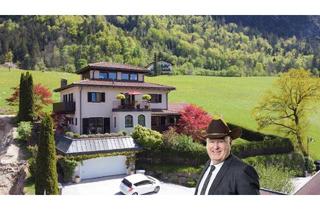 Villen zu kaufen in 6335 Hinterthiersee, Ihre Traumvilla am Thiersee bei Kufstein in Tirol - Wohnen wo andere Urlaub machen!