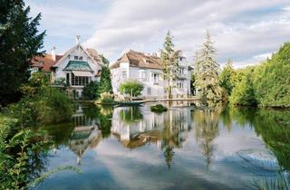 Haus kaufen in 2500 Baden, Historisches Schlossanwesen