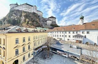 Maisonette kaufen in 6330 Kufstein, Sehr schöne Wohnung in zentraler Lage - Wohnfreude pur über den Dächern der Bezirksstadt Kufstein