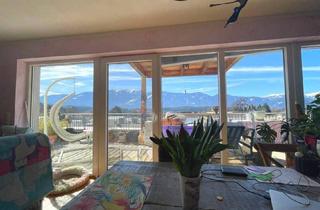 Wohnung kaufen in Kras, 9871 Seeboden am Millstätter See, Moderne Terrassenwohnung oberhalb von Seeboden - großzügige Panoramaterrasse!