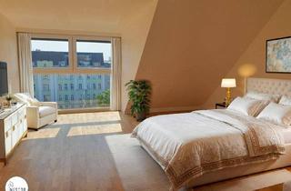 Maisonette kaufen in Währinger Straße, 1180 Wien, U6 Währinger Straße! - Schlüsselfertig - Sonnige 4-Zimmer DG-Maisonette