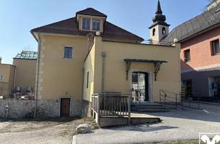 Immobilie mieten in 4550 Kremsmünster, Großzügige Bürofläche oder Geschäftslokal im "Mödlhammerhaus"