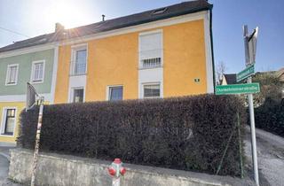 Wohnung kaufen in 3392 Schönbühel an der Donau, Große 3-Zimmer-Wohnung mit Garten & Nebengebäude in Mauer bei Melk Wird Verkauft!