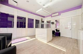 Büro zu mieten in Schlossgarten Belvedere, Bahnhof Wien Rennweg, Botanischer Garten Der Universität Wien, Schweizer Ga 0, 1030 Wien, GESCHÄFTSLOKAL IN FREQUENTIERTER LAGE | GUTE SICHTBARKEIT | TOP LAGE DES 3. WIENER GEMEINDEBEZIRKS