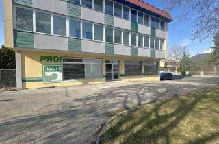 Büro zu mieten in Südpark, Bahnhof, 9020 Klagenfurt, Vielversprechendes Geschäftslokal in top frequentierter Lage