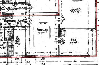 Wohnung mieten in Aslangasse 14/5, 1190 Wien, Geräumige 3-ZImmer-Wohnung mit Balkon