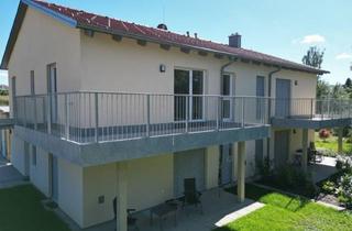 Wohnung kaufen in 8271 Bad Waltersdorf, Stylischer 3-Zimmer Erstbezug! Genießen sie 68,5 m² Wohnfläche und einen Großzügigen 20,5 m² Balkon im Herzen der Thermenregion. Einziehen und Wohlfühlen!