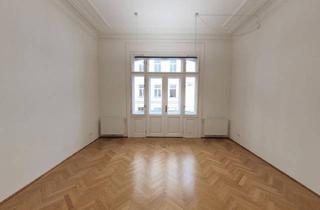 Büro zu mieten in Biberstraße, 1010 Wien, BÜRO - PRAXIS - ALTBAU - BALKON - Biberstraße/ Wollzeile !!
