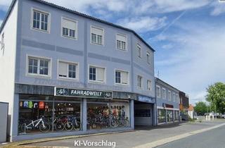 Geschäftslokal mieten in 8280 Fürstenfeld, Perfekte Lage & Top Infrastruktur im Gewerbegebiet Fürstenfeld