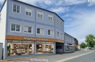 Geschäftslokal mieten in 8280 Fürstenfeld, Perfekte Lage & Top Infrastruktur im Gewerbegebiet Fürstenfeld