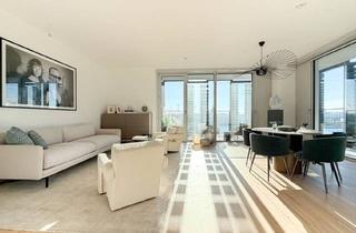 Wohnung mieten in Donau-City-Straße, 1220 Wien, Zeitgemäße Architektur mit Fokus auf Licht und großzügige Offenheit - DC2