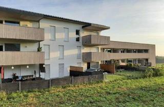 Wohnung mieten in 4694 Ohlsdorf, Moderne 4 Zimmerwohnung mit Mietergarten und TG Platz