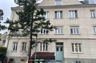 Wohnung kaufen in 1230 Wien, Provisionsfrei: Entzückende Altbauwohnung 62m2, sehr gute Lage, ruhig und hell, Blick ins Grüne