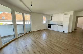 Wohnung mieten in 1210 Wien, Gepflegte 3-Zimmer Wohnung mit zwei Balkonen und direkte Anbindung an die Innenstadt