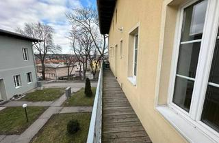 Wohnung mieten in Grafenbergerstraße 26/6, 3730 Eggenburg, Schöne 2 Zimmerwohnung im grünen,mittelalterlichen Eggenburg