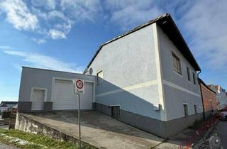Anlageobjekt in 7000 Eisenstadt, Einfamilienhaus mit ca. 120 m² Terrasse und ca. 500 m² befahrbarem Untergeschoß für Oldtimersammler oder diverse Gewerbe (Mechaniker, Malermeister,...)