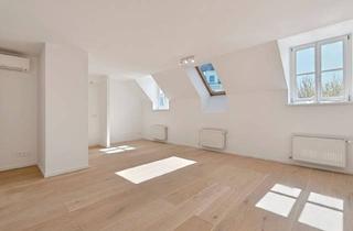 Maisonette kaufen in Schönbrunner Straße 22-24/33, 1050 Wien, Schönbrunner Straße 22-24 - Prachtvoll Wohnen in urbaner Trendlage