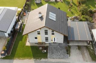 Einfamilienhaus kaufen in 4851 Bierbaum, Charmantes Einfamilienhaus mit viel Platz großen Garten und Pool !!