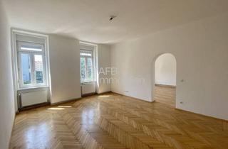 Wohnung mieten in Schönaugasse 90/07, 8010 Graz, Sanierte 2,5-Zimmer-Altbauwohnung - unbefristeter Mietvertrag