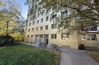 Büro zu mieten in Am Stadtpark, 1030 Wien, Helles Büro mit Loggia am Stadtpark!