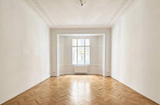 Büro zu mieten in Biberstraße, 1010 Wien, Repräsentatives Altbaubüro in 1010