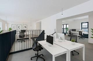 Immobilie mieten in Karl-Meißl-Straße 38, 1200 Wien, Einzigartige Geschäftsfläche im Loft-Stil beim Augarten! Erstbezug nach Revitalisierung