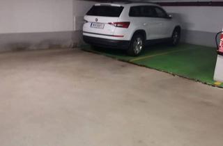 Garagen mieten in Heiligenstädterstrasse, 1190 Wien, Tiefgaragenplatz nähe Nußdorfer Platz zu vermieten