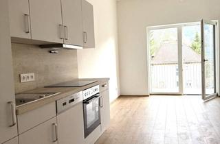 Wohnung mieten in Haasgasse 6 & 8/7, 8680 Mürzzuschlag, Barrierefrei!!! Erstbezug nach Sanierung! Modernisierte 2-Zimmer-Wohnung in Mürzzuschlag - mit Balkon!