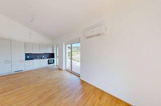 Wohnung mieten in 8271 Bad Waltersdorf, Ihr neuer Erstbezug wartet! 3-Zimmer-Wohnung mit 68,5 m² Wohnfläche und 20,5 m² Balkon im Herzen der Thermenregion - einziehen und wohlfühlen