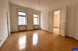 Wohnung mieten in Schlachthausgasse, 1030 Wien, Provisionsfrei: Sonniger 61m² Altbau mit Einbauküche und Lift - 1030 Wien