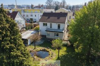 Einfamilienhaus kaufen in 4600 Wels, Charmantes Haus mit Terrasse und Garage in Wels / Renovierungs- oder Neubauprojekt!