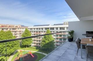 Penthouse mieten in Tu Graz, Universität, Zentrum, Stadthalle, Grazer Messe,, 8010 Graz, Top Penthouse - Erstbezug Juni 2026