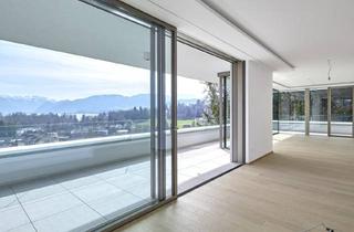 Penthouse mieten in 4810 Gmunden, Seeblick Signature - Wohnen in Gmundens Exklusiver Villengegend mit Panorama Seeblick! Provisionsfrei!