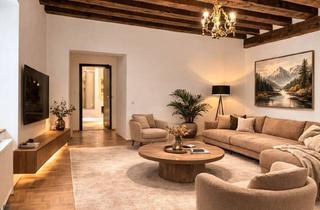 Wohnung mieten in Getreidegasse, 5020 Salzburg, 2 Zimmerwohnung mit historischem Charme - zentraler geht´s nicht!