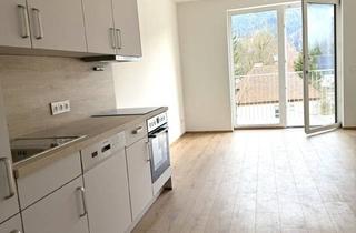 Wohnung mieten in Haasgasse 6 & 8/15, 8680 Mürzzuschlag, Barrierefrei!!! Erstbezug nach Sanierung! Modernisierte 2-Zimmer-Wohnung in Mürzzuschlag - mit Balkon!